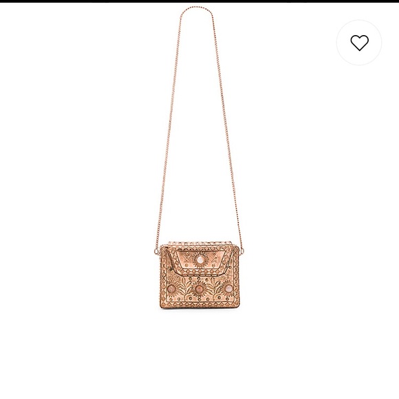 Anthropologie From St Xavier Elmie Crossbody - Picture 4 of 8